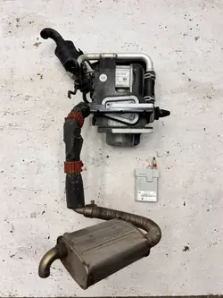 Chauffage Webasto OEM A2055000998 pour Mercedes W205