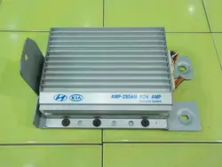 Amplificador KIA OEM 96370-2K000 AMP-280AM Usado