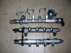 Carril de injeção OEM 057 para Audi VW 4.2 TDI