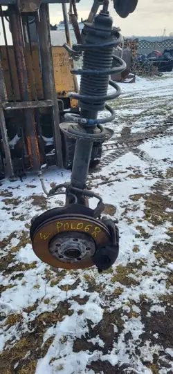 OEM P0L06L Framrattled Höger för Volkswagen Polo