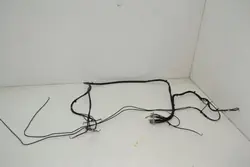 Conduites de pression d'air cabine OEM MERCEDES MB ACTROS MP4