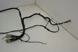 OEM MERCEDES MB ACTROS MP4 Cabin Air Pressure Lines