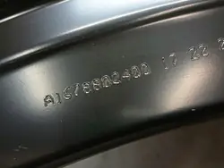 Vorderer Rechter Kotflügel Mercedes GLE W167 A1678802400