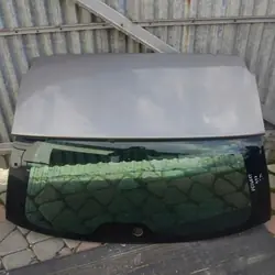 Heckklappenscheibe PEUGEOT 407 SW OEM - Gebraucht