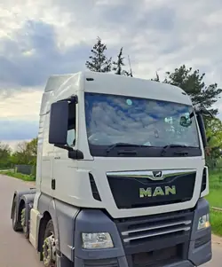 Cabina dormitorio MAN TGX Euro 6 - Pieza OEM usada