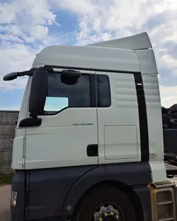 MAN TGX Euro 6 Schlafkabine - Gebrauchtes OEM-Teil