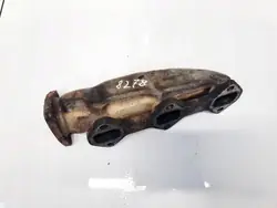 Avgasgrenrör OEM 059253033M Audi A4 2005 2.5L