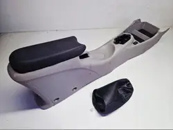 Reposabrazos túnel central Honda Insight II OEM