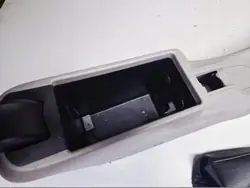 Honda Insight II mittentunnels armstöd OEM