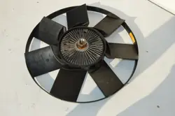 Ventilador viscoso OEM fhuskowron BMW X5 E53 M57 3.0D