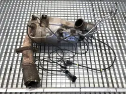 DPF-katalysaattori OEM 1379588080 Fiat Ducato III 2.3