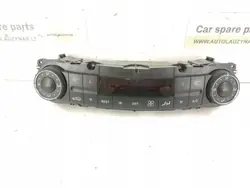 Panneau climatisation Mercedes-Benz CLS C219 OEM A2198304085