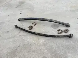 Ressorts à lames doubles OEM 01350009080 Fiat Ducato 3