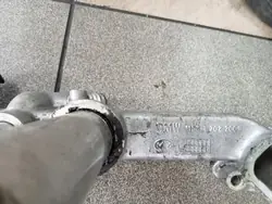 Tuyau Principal d'Eau BMW OEM 1153-1702 2009 X5 E53