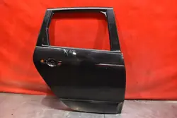 Höger bakdörr Renault Megane Scenic 3 09-12