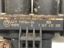 Lämmitysventtiili OEM 1147412200 BMW 5 F10 F11