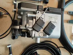 Kit Webasto Diesel Pilot x2 12V 5.0KW OEM