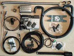 Kit Webasto Diesel Pilot x2 12V 5.0KW OEM