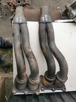 Collecteur d'échappement Audi OE OEM VW 1.6 b SR AVU