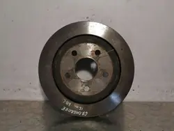 Disco de travão traseiro Jeep OE FOB5639 - Usado