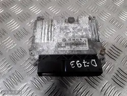 2007 VW Passat B6 ECU 2.0 TDI 03G906021NK