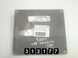 Ford Fiesta ECU OEM AM-312177 1.25 Benzin