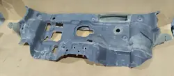 Isolation cloison OEM 7C1863925A pour VW Crafter II