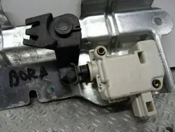 Hintere Schlossplatte 1J5827425D VW Bora