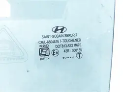 Vitre Portière Avant Gauche OEM JSGSFWRRW5525W7W9W0OWJSHSGSGSG-P0P0O