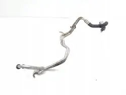 Flexible de refroidisseur d'huile boîte Land Rover Velar