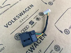 Original VW AUDI SKODA SEAT Connector 1K8972718