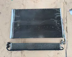 OEM JOZEEK 7P0820411A AC & Oliekoeler voor VW Touareg 7P