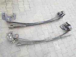 Mola de lâmina dupla traseira FORD KK31-5560-MA