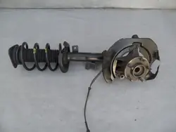 MCPERSON Vänster Framdämpare Mazda 3 BK