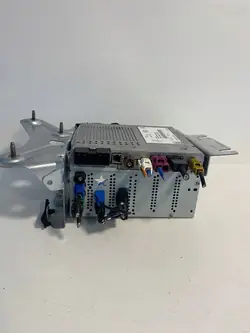 Jaguar XF X260 Radio Navigaatio OEM GX63-19C211-AE