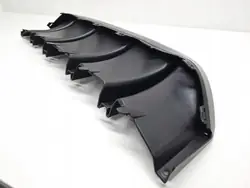 OEM A2538852906 Achter Spoiler Diffusor Mercedes GLC