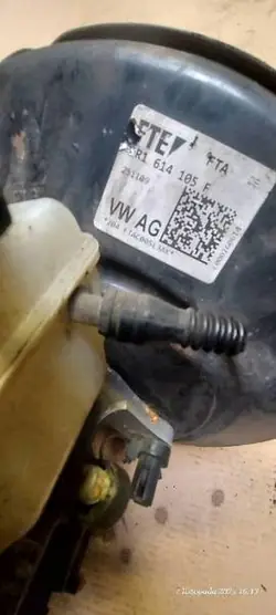 Servo de frein SERWO pour SEAT Ibiza IV - Pièce OEM