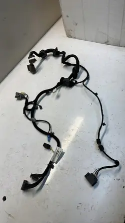 Harness da porta dianteira esquerda Jaguar XF X250 2014