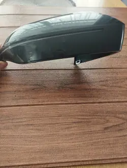 BMW OEM L5530436 Couvre-rétroviseur droit avec clignotant