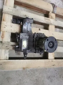 Reductor de caja JM T/R para Hyundai Tucson I 2.0 CRDi 4x4