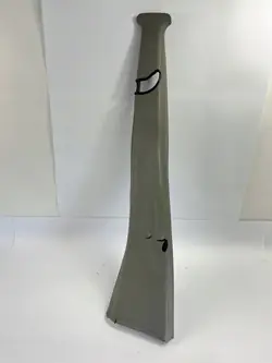 B-pilarin Peite Vasen Harmaa Mercedes W201 2016921189