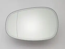 Verre de rétroviseur photochrome gauche OEM E91 E92 E93