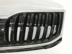 Griglia superiore Skoda Octavia Mk3 (5E) 2018 5E0807724A