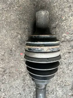 Essieu avant droit Mercedes W222 2223300902