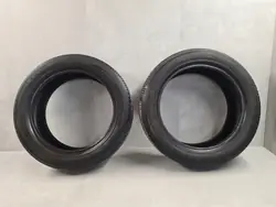 Jeu de 2 pneus été Yokohama Geolandar 215/55 R18