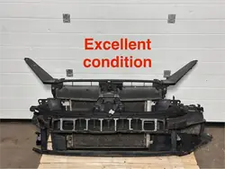 Reforço de para-choque dianteiro VW PASSAT B8 3G0805588N