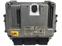 Motorcomputer OEM 0281011785 voor Citroen C3 1.4 HDI