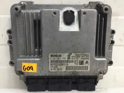Moottoritietokone OEM 0281011785 Citroen C3 1.4 HDI:lle