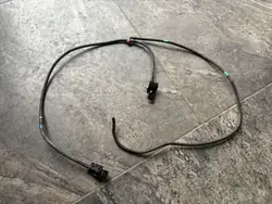 Buse de lave-glace Toyota Auris II OEM dysze spryskiwacza auris ii