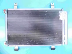 Gebrauchter A/C-Kondensator OEM IMPRK1266508 Suzuki Swift